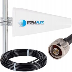 Signaflex 1260417 цена и информация | TV - антенны | kaup24.ee