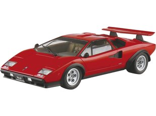 Konstruktor Aoshima - Lamborghini Wolf Countach Version 1, 1/24, 06336 hind ja info | Klotsid ja konstruktorid | kaup24.ee