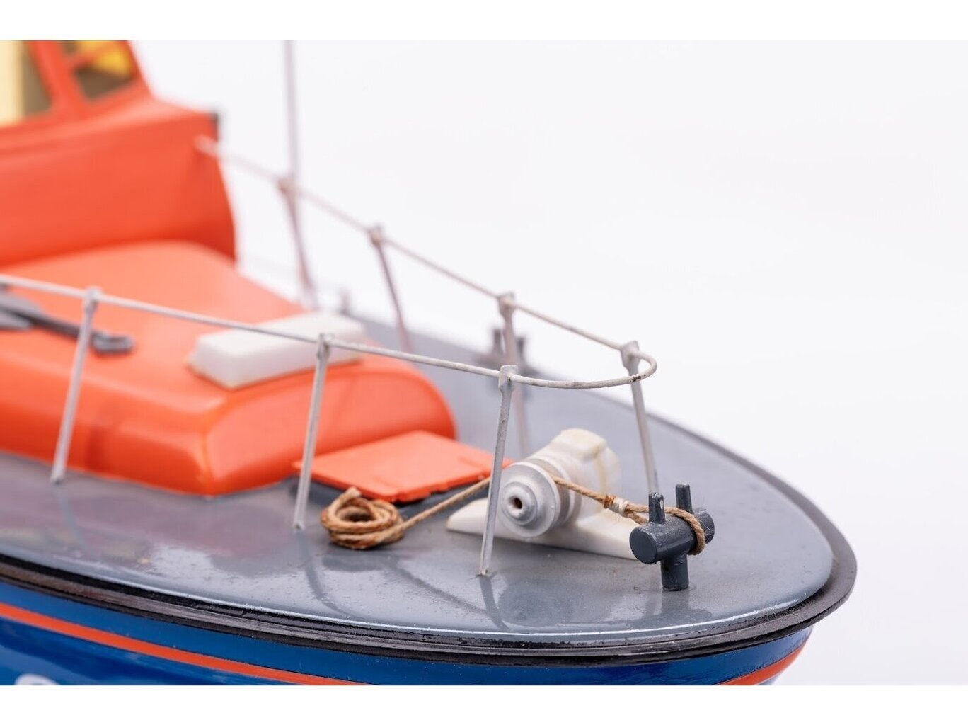 Konstruktor Billing Boats - RNLI Waveny Lifeboat - Plastic hull, 1/40, BB101 цена и информация | Klotsid ja konstruktorid | kaup24.ee