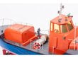 Konstruktor Billing Boats - RNLI Waveny Lifeboat - Plastic hull, 1/40, BB101 цена и информация | Klotsid ja konstruktorid | kaup24.ee