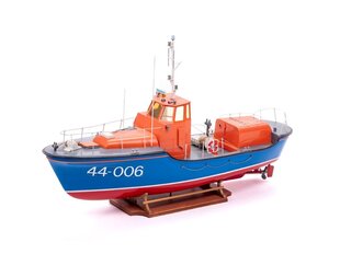 Billing Boats - RNLI Waveny Lifeboat - Plastic hull, 1/40, BB101 цена и информация | Конструкторы и кубики | kaup24.ee