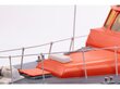 Konstruktor Billing Boats - RNLI Waveny Lifeboat - Plastic hull, 1/40, BB101 цена и информация | Klotsid ja konstruktorid | kaup24.ee