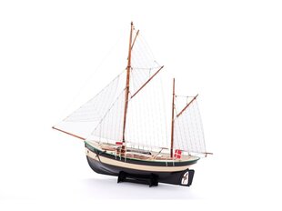  Комплект деревянной модели. Billing Boats - Dana - Plastic hull, 1/60, BB200 цена и информация | Конструкторы и кубики | kaup24.ee