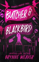 Butcher and Blackbird hind ja info | Fantaasia, müstika | kaup24.ee