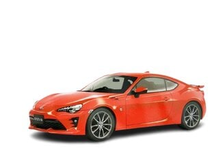 Mudelkomplekt Aoshima ZN6 Toyota 86 '12/'16, 1/24, 05966 hind ja info | Klotsid ja konstruktorid | kaup24.ee