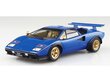 Mudelkomplekt Aoshima Lamborghini Countach Walter Wolf - Version 2, 1/24, 06383 hind ja info | Klotsid ja konstruktorid | kaup24.ee