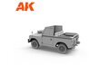 Mudelkomplekt AK Interactive - Land Rover 88 Series IIA Rover 8, 1/35, AK35012 цена и информация | Klotsid ja konstruktorid | kaup24.ee