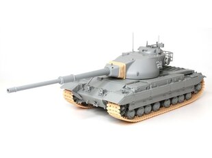 Склеиваемая модель Dragon British Heavy Tank FV214 Conqueror Mark 2 Black Label, 1/35, 3555 цена и информация | Конструкторы и кубики | kaup24.ee