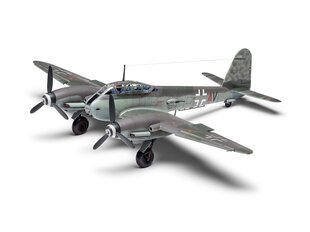 Mudelkomplekt Airfix - Messerschmitt Me410A-1/U2 & U4, 1/72, A04066 цена и информация | Конструкторы и кубики | kaup24.ee