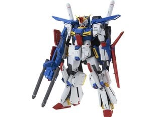 Mudelkomplekt Bandai - MG ZZ Gundam Ver.Ka, 1/100, 63151 цена и информация | Конструкторы и кубики | kaup24.ee