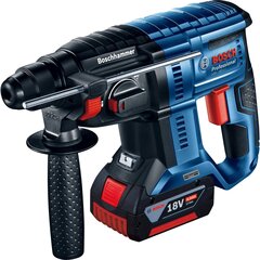 Bosch komplekt GSR 18V-28, GBH 18V-21, GWS 18V-Li hind ja info | Akutrellid, kruvikeerajad | kaup24.ee