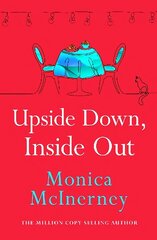 Upside Down, Inside Out: From the million-copy bestselling author цена и информация | Фантастика, фэнтези | kaup24.ee