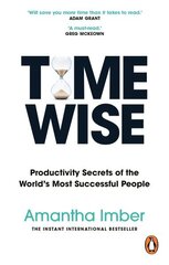 Time Wise: The instant international bestseller цена и информация | Самоучители | kaup24.ee