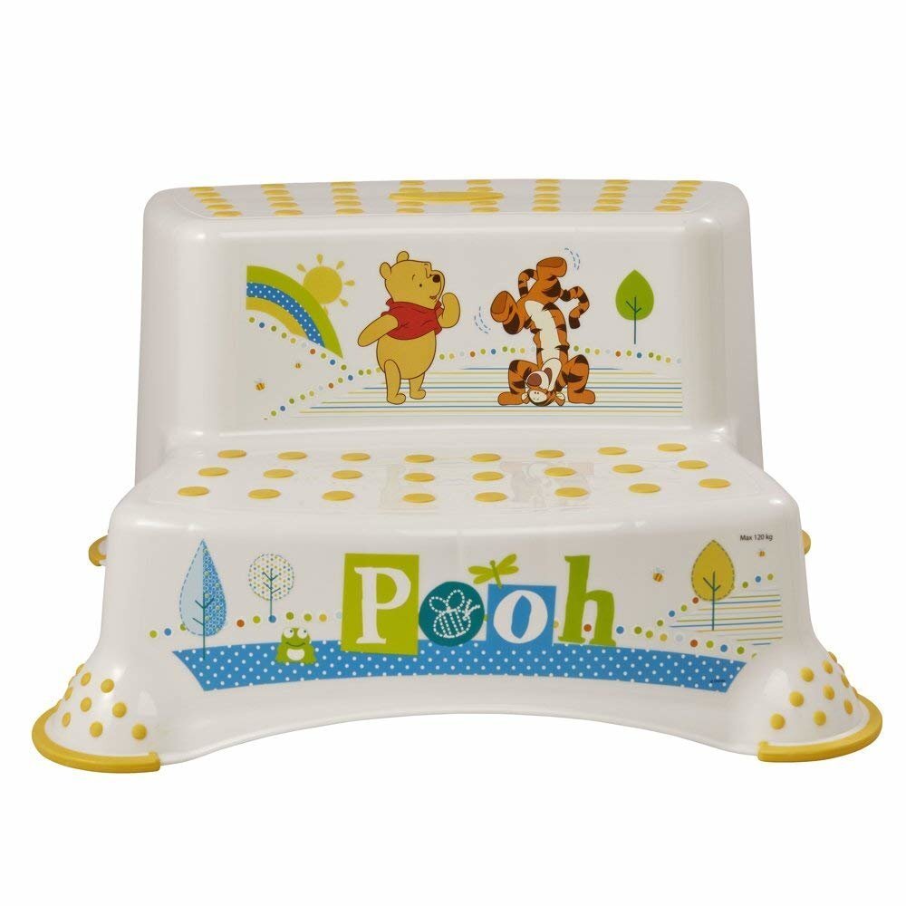 Kahekordne jalapink Keeeper Winnie The Pooh 1552 hind ja info | Pissipotid | kaup24.ee