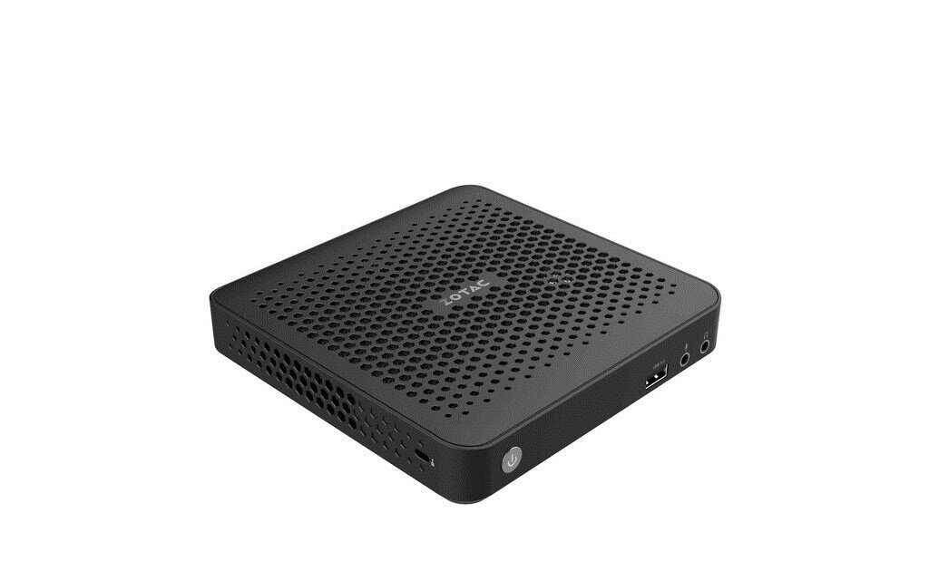 Zotac ZBOX MI351 hind ja info | Lauaarvutid | kaup24.ee