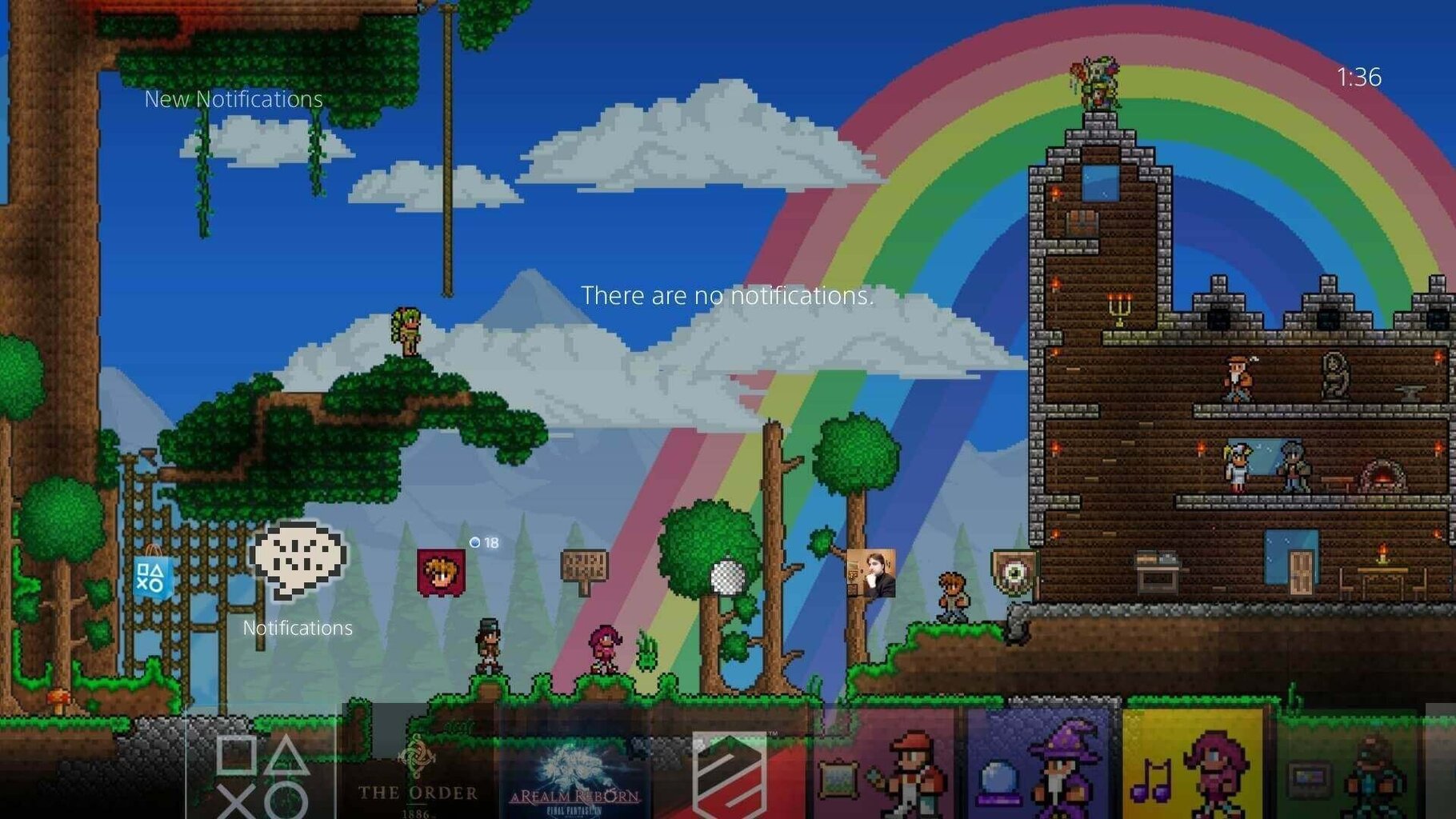 Mäng Terraria, PS4 цена и информация | Arvutimängud, konsoolimängud | kaup24.ee