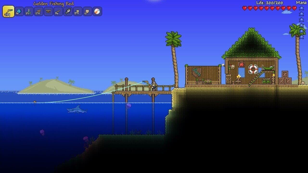 Mäng Terraria, PS4 hind ja info | Arvutimängud, konsoolimängud | kaup24.ee