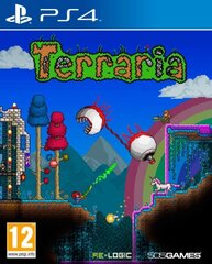 Mäng Terraria, PS4 цена и информация | Компьютерные игры | kaup24.ee