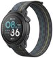 Coros Pace 3 Sport Black Nylon цена и информация | Nutikellad (smartwatch) | kaup24.ee