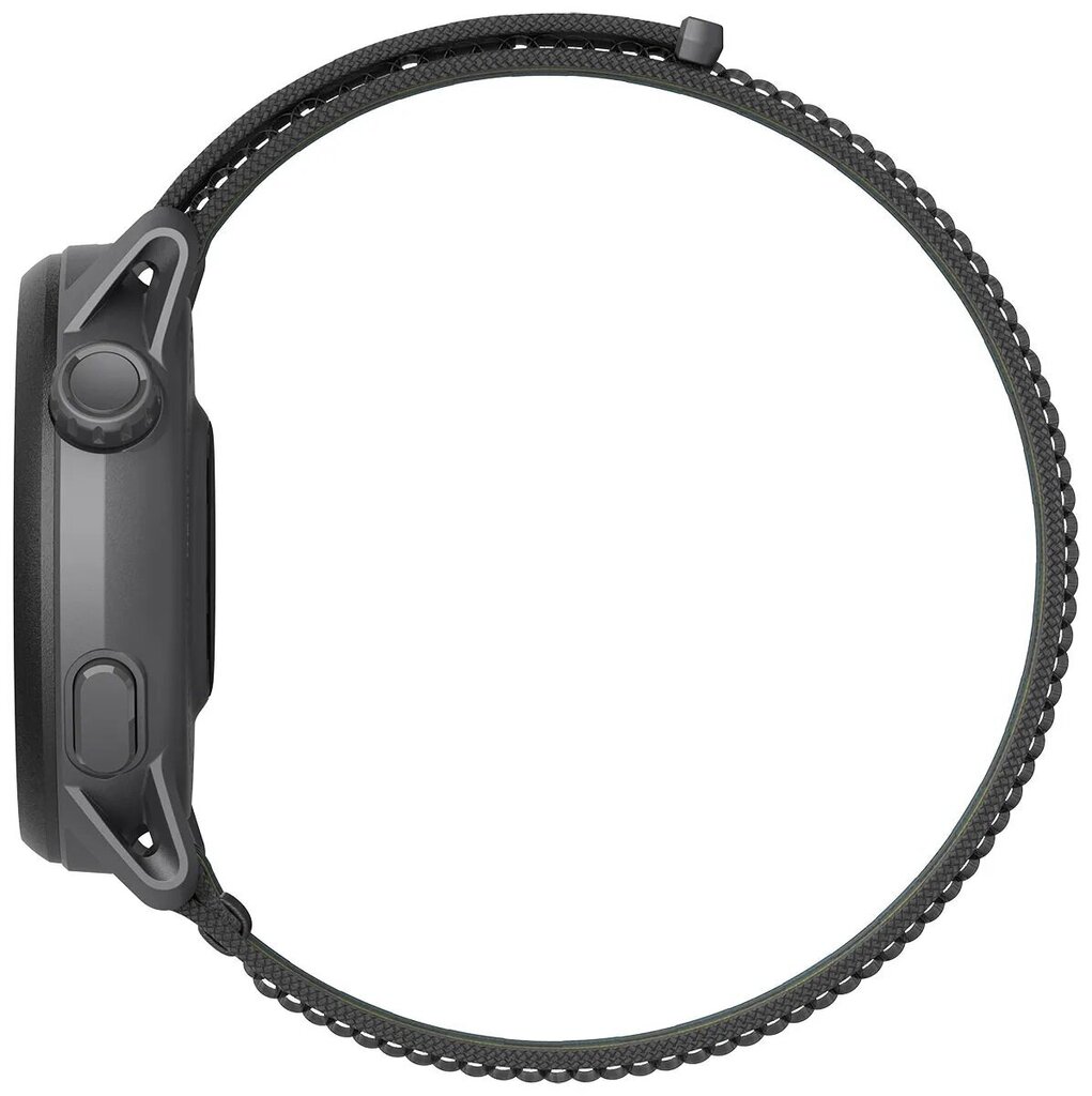 Coros Pace 3 Sport Black Nylon hind ja info | Nutikellad (smartwatch) | kaup24.ee