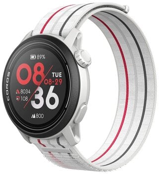 Coros Pace 3 GPS Sport Watch White w/ Nylon Band hind ja info | Nutikellad (smartwatch) | kaup24.ee