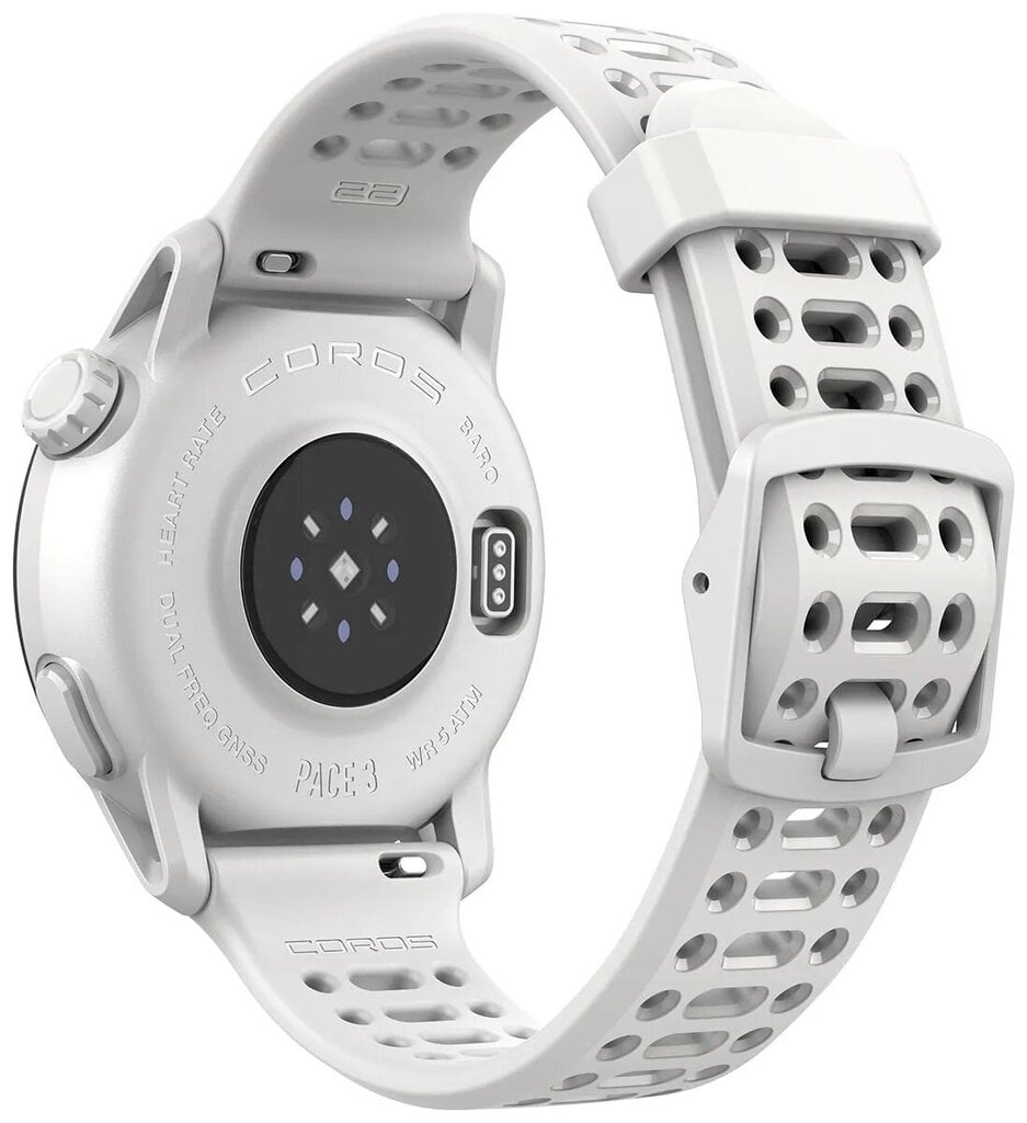 Coros Pace 3 Sport White hind ja info | Nutikellad (smartwatch) | kaup24.ee