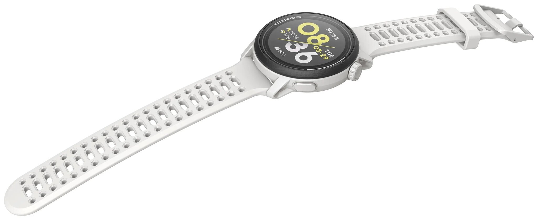 Coros Pace 3 Sport White hind ja info | Nutikellad (smartwatch) | kaup24.ee