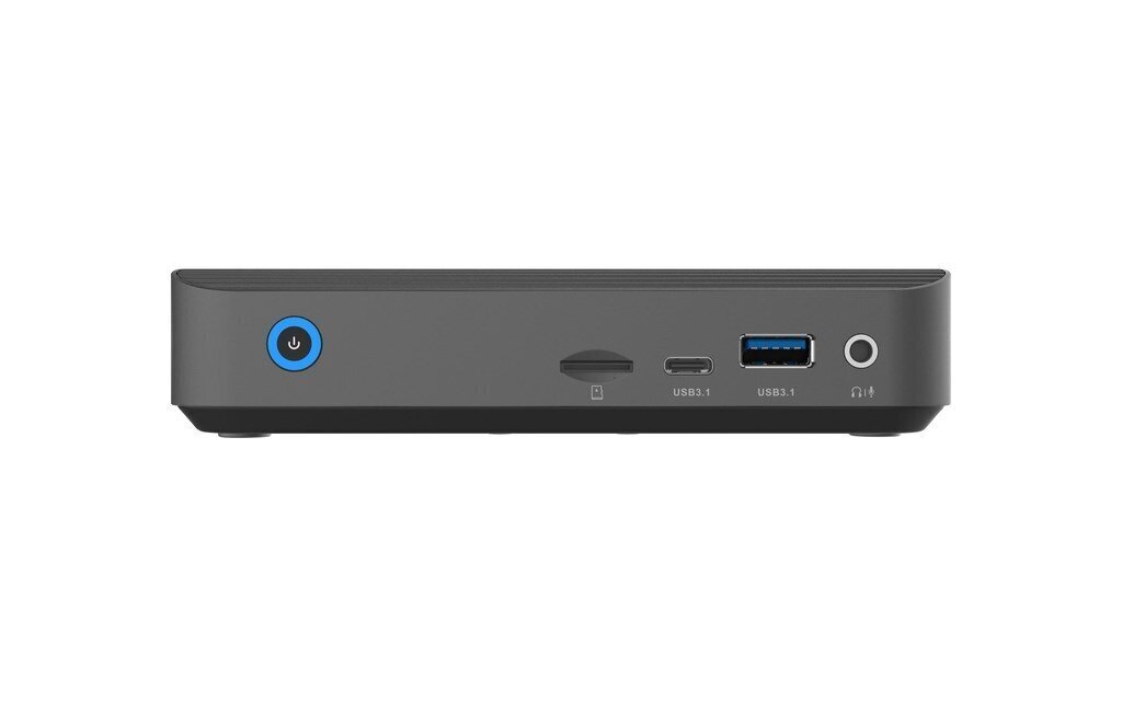 Zotac ZBOX-CI343-BE Mini hind ja info | Lauaarvutid | kaup24.ee