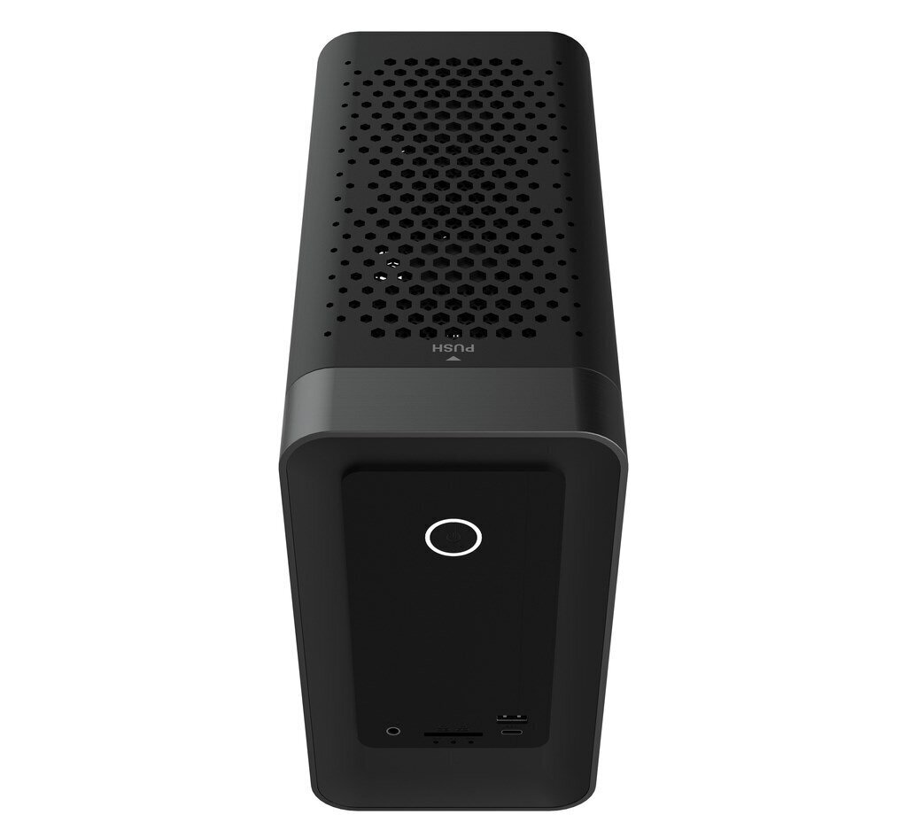 Zotac ZBOX-ECM74060C-BE Mini hind ja info | Lauaarvutid | kaup24.ee