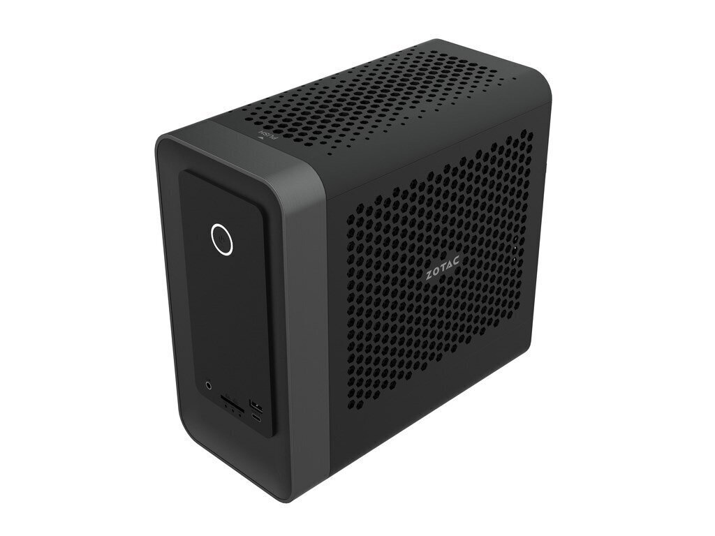 Zotac ZBOX-ECM74060C-BE Mini hind ja info | Lauaarvutid | kaup24.ee