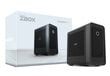 Zotac ZBOX-ECM74060C-BE Mini hind ja info | Lauaarvutid | kaup24.ee