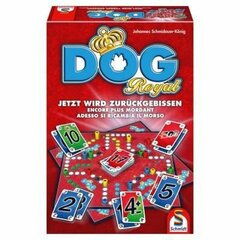 Lauamäng Schmidt Spiele Dog Royal, FR hind ja info | Lauamängud ja mõistatused | kaup24.ee