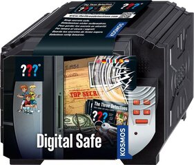 Обучающий набор Kosmos Spy Labs Incorporated Digital Safe цена и информация | Развивающие игрушки | kaup24.ee