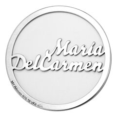 Medal My Imenso M-Delcarmen, Hõbedane hind ja info | Käevõrud, käeketid | kaup24.ee