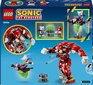 76996 LEGO® Sonic the Hedgehog™ Knuckles Roboti valvur цена и информация | Klotsid ja konstruktorid | kaup24.ee