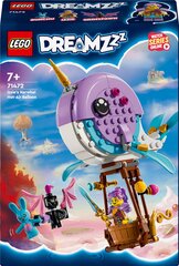 71472 Lego® DreamZzz Izzie narvalikuumaõhupall цена и информация | Конструкторы и кубики | kaup24.ee