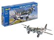 Konstruktor Revell - De Havilland Mosquito hind ja info | Klotsid ja konstruktorid | kaup24.ee