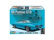 Konstruktor Revell - 69 Pontiac GTO The Judge 2N1, 1/24, 14530 hind ja info | Klotsid ja konstruktorid | kaup24.ee