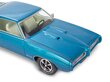 Konstruktor Revell - 69 Pontiac GTO The Judge 2N1, 1/24, 14530 hind ja info | Klotsid ja konstruktorid | kaup24.ee