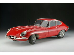 Сборная пластиковая модель. Revell - Jaguar E-Type Limited Edition, 1/8, 07717 цена и информация | Конструкторы и кубики | kaup24.ee