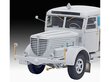 Konstruktor Revell - Büssing 8000 S 13 & Trailer Platinum Edition hind ja info | Klotsid ja konstruktorid | kaup24.ee