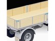 Konstruktor Revell - Büssing 8000 S 13 & Trailer Platinum Edition hind ja info | Klotsid ja konstruktorid | kaup24.ee