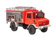 Konstruktor Revell - Mercedes-Benz Unimog hind ja info | Klotsid ja konstruktorid | kaup24.ee