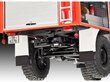 Konstruktor Revell - Mercedes-Benz Unimog hind ja info | Klotsid ja konstruktorid | kaup24.ee