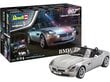 Konsturktor Revell - James Bond BMW Z8 цена и информация | Klotsid ja konstruktorid | kaup24.ee