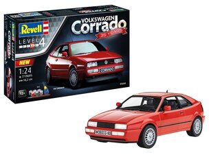 Konstruktor Revell - Volkswagen Corrado hind ja info | Klotsid ja konstruktorid | kaup24.ee