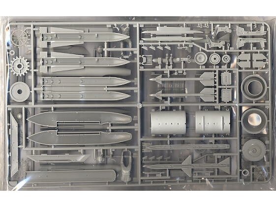 Konstruktor Tamiya - Grumman F-14A Tomcat Black Knights hind ja info | Klotsid ja konstruktorid | kaup24.ee