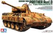 Konstruktor Tamiya - Pz.Kpfw. Panther Ausf. D, 1/35, 35345 цена и информация | Klotsid ja konstruktorid | kaup24.ee