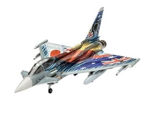 Konstruktor Revell - Eurofighter Rapid Pacific "Exclusive Edition" hind ja info | Klotsid ja konstruktorid | kaup24.ee