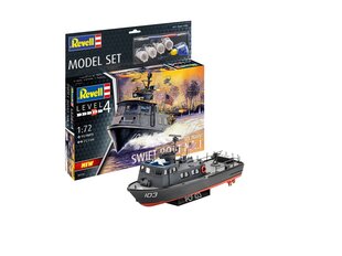 Подарочный набор Revell - US Navy Swift Boat Mk.I, 1/72, 65176 цена и информация | Конструкторы и кубики | kaup24.ee